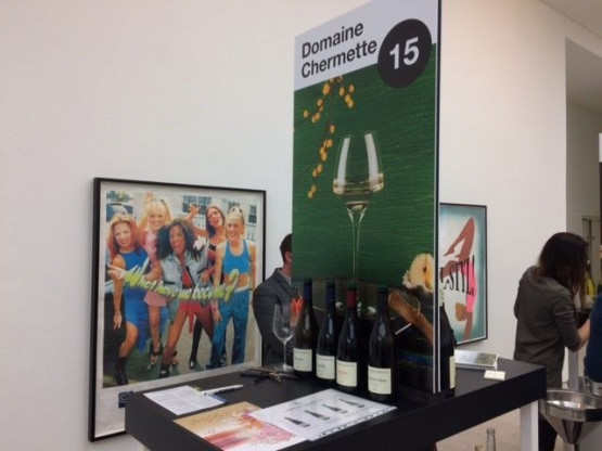 Retour sur le salon Showcase - Enotria (Royaume Uni)