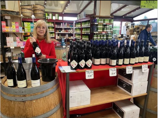 Dégustation Aux Trois Fûts