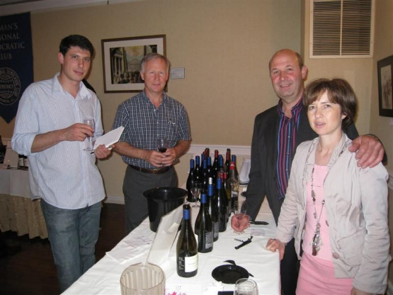 Trip to the USA - May 2009