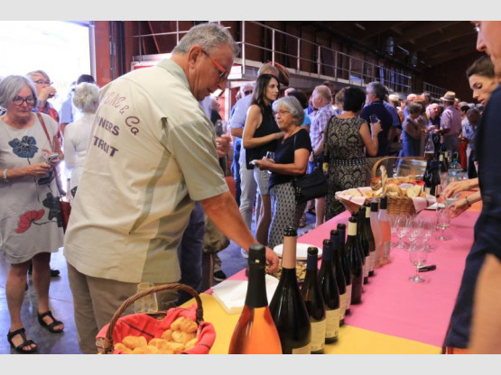 Dégustation 2017 en images