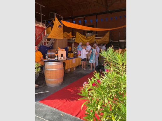 A look back at the open day on 23 June 2025