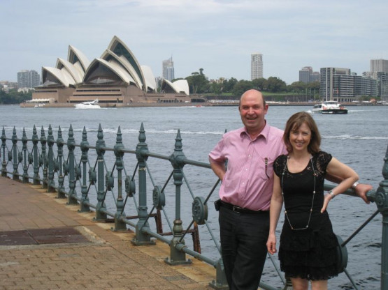 Trip to Australia ...