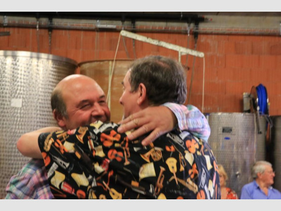 Dégustation 2017 en images