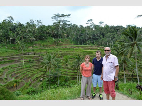 VINTNERS'S TOUR Singapour - Jakarta - Bali