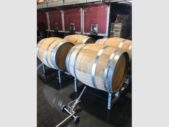 PREPARATION ET REMPLISSAGE DES BARRIQUES