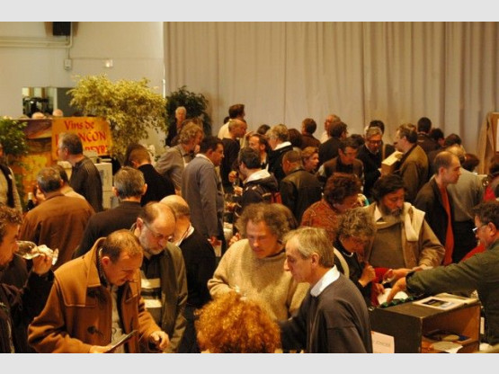 French wine and cultural exhibition