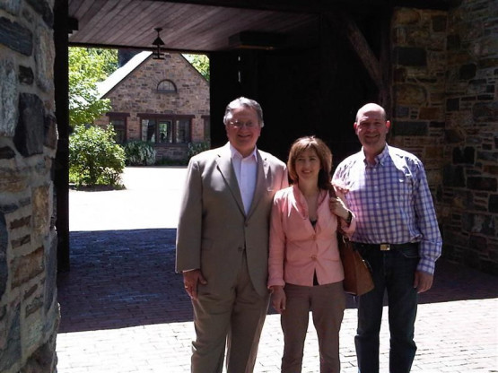 New York, 9th to 12th May