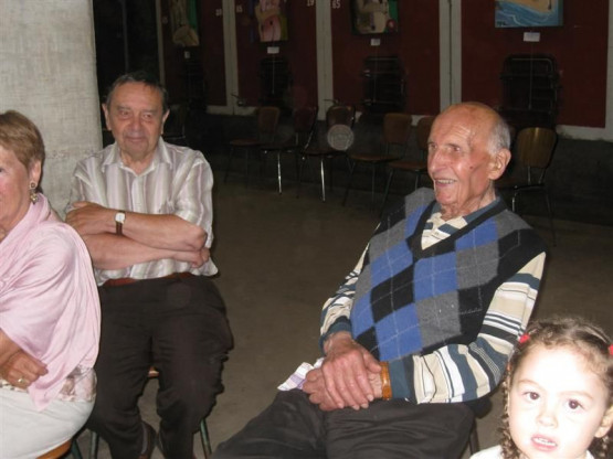 Big festive wine tasting at Domaine du Vissoux - June 7th, 2010