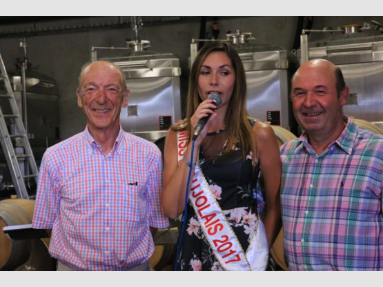 Dégustation 2017 en images