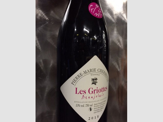 LES MISES EN BOUTEILLES SONT TERMINÉES - 4 NOVEMBRE 2015