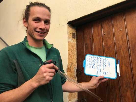 Les Beaujolais Primeurs se préparent !