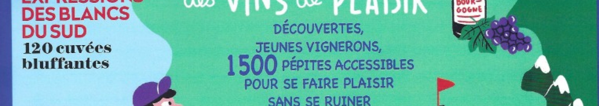 Domaines Chermette une étape sur la route du Tour de France des Vins de Plaisirs.