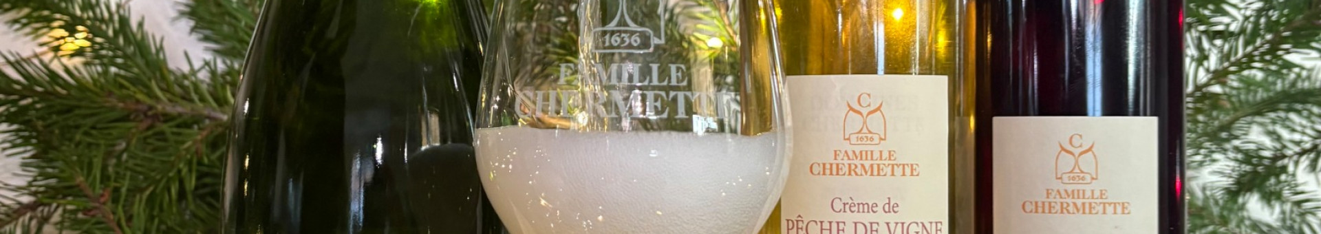 Les Fêtes de fin d'année approchent !