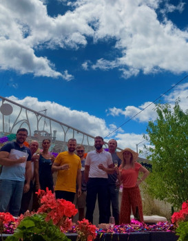 Joyeux anniversaire Jean-Etienne