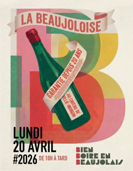 SALON BEAUJOLOISE 2026 !