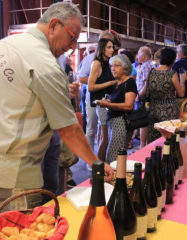 Dégustation 2017 en images