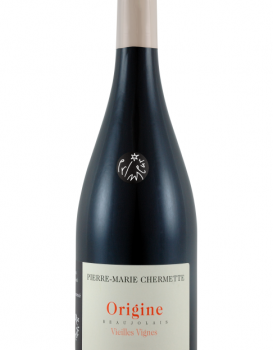 Beaujolais Primeur Origine Vieilles Vignes