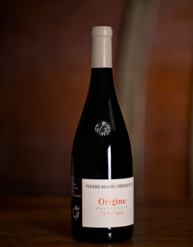 Beaujolais primeur Origine Vieilles Vignes