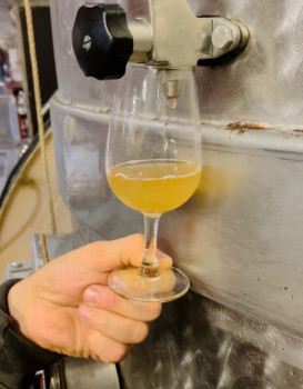 Une nouvelle cuvée en vue !