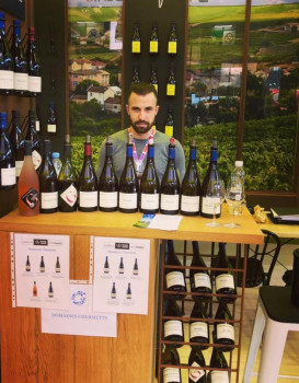 Retour sur VinoVision à Paris