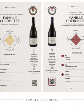 Notes Revue du Vin de France