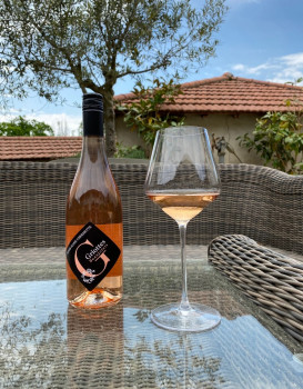 Avec la chaleur estivale, pensez à mettre votre rosé au frais !
