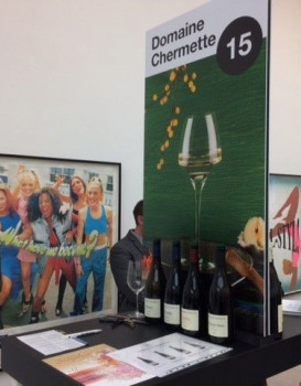 Retour sur le salon Showcase - Enotria (Royaume Uni)