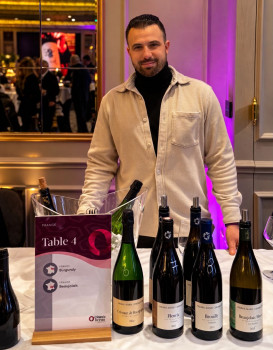 Dégustation à Dublin