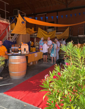 A look back at the open day on 23 June 2025