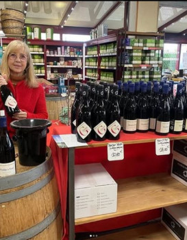 Dégustation Aux Trois Fûts