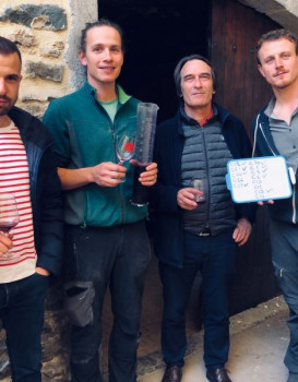 Les Beaujolais Primeurs se préparent !