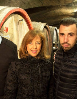 Domaines Chermette on the TV show Les Carnets de Julie on France 3, Saturday, April 4th