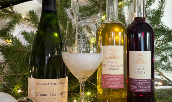 Les Fêtes de fin d'année approchent !