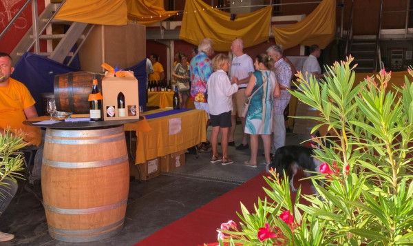 A look back at the open day on 23 June 2025