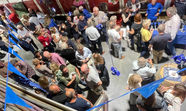 Invitation dégustation Famille Chermette lundi 23 juin 2025