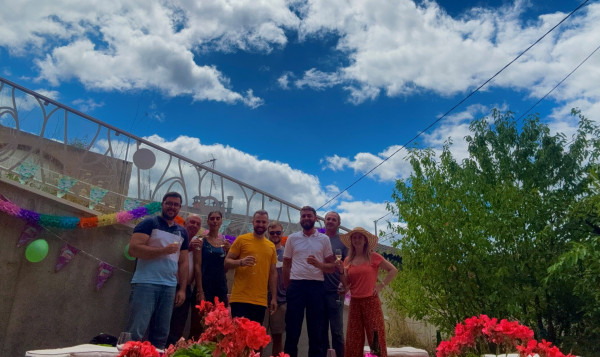 Joyeux anniversaire Jean-Etienne