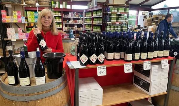 Dégustation Aux Trois Fûts