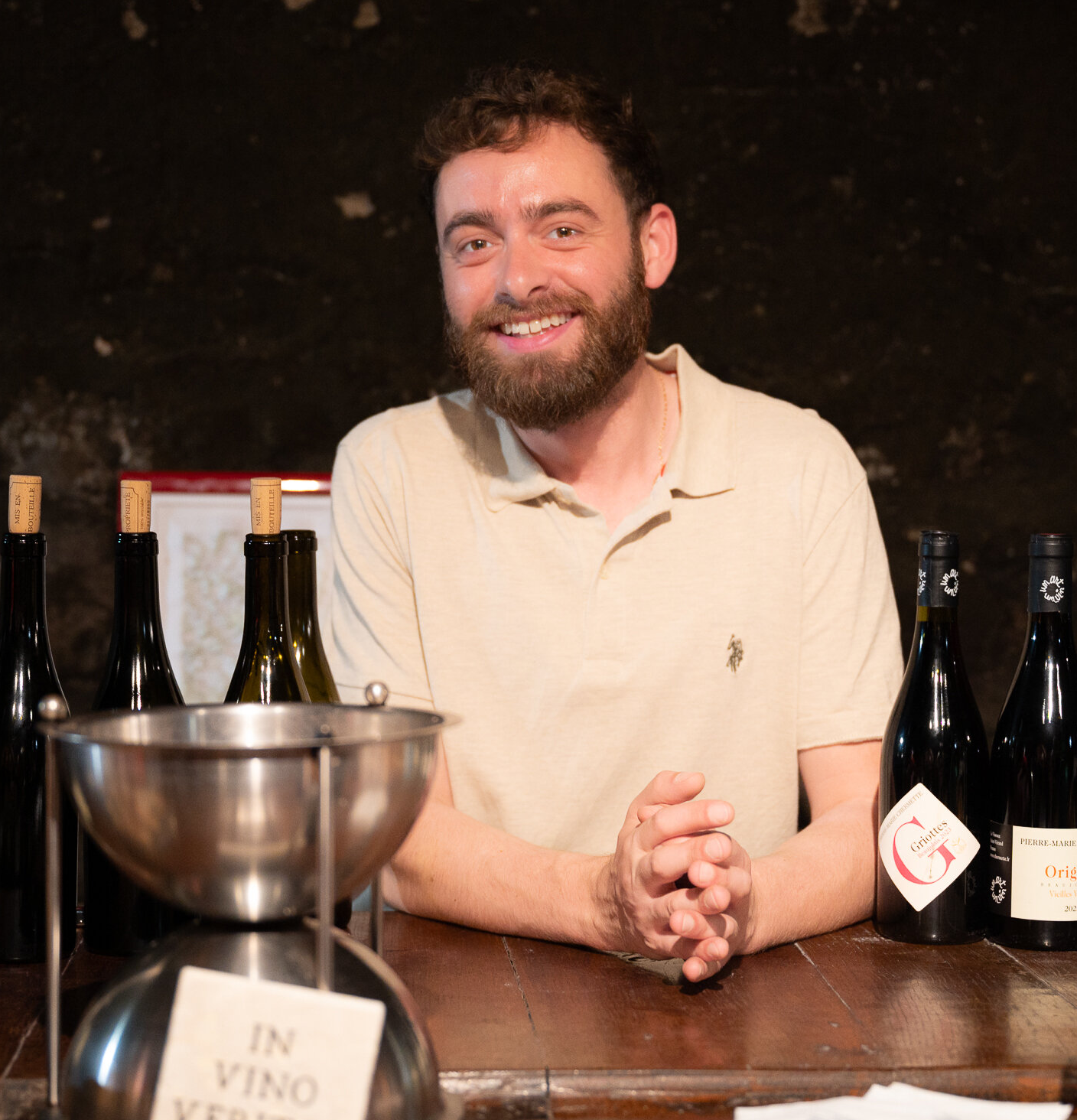 JÉRÉMY GIRAULT - RESPONSABLE EXPORT