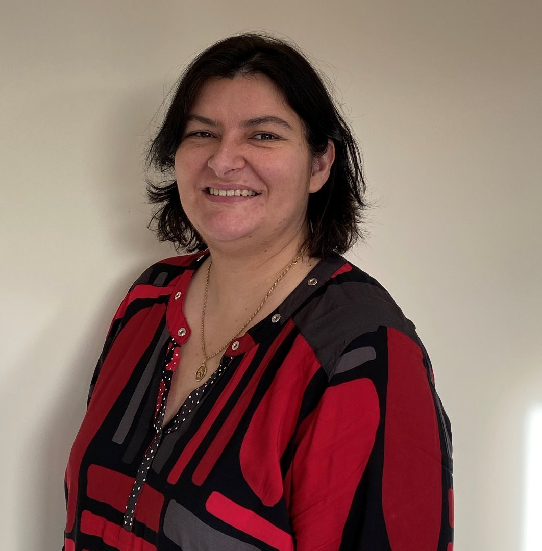 AUDRY CHAMPIER - Sales and administrative responsible