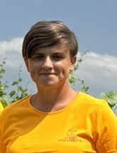 ELZBIETA ANNA SANEK - OUVRIERE VITICOLE