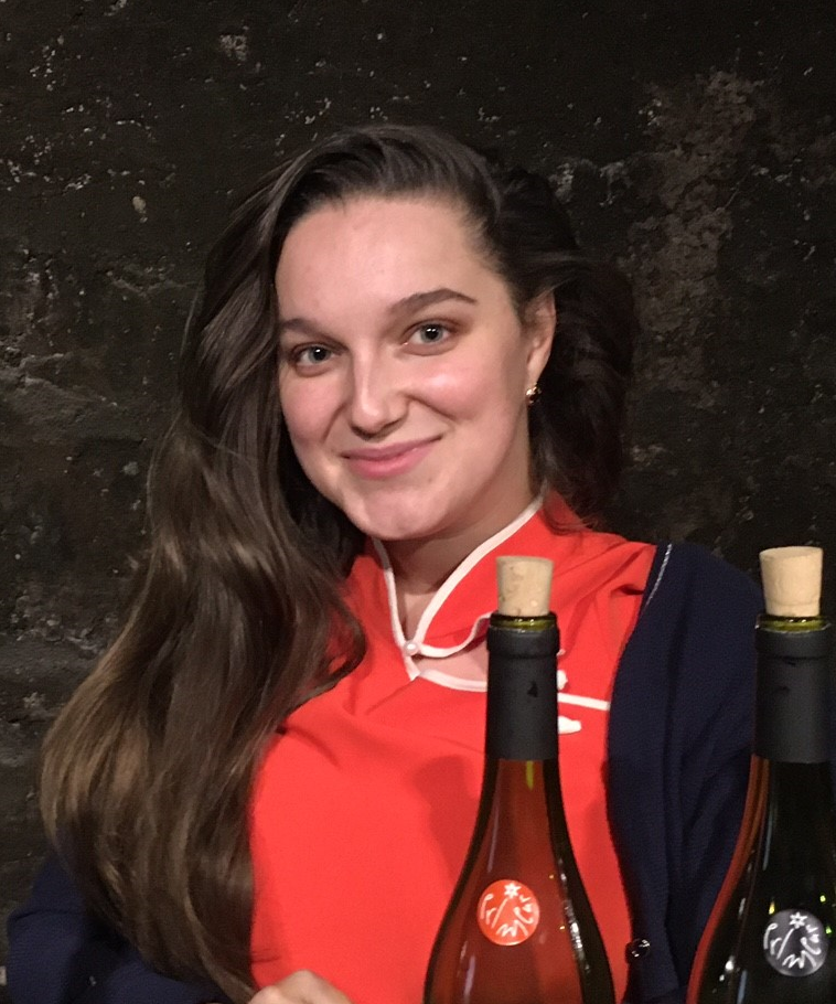 MARIIA MYKOLAÏVNA CHERMETTE - Sales and communication responsible