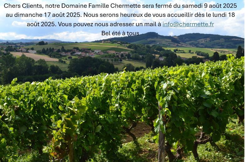 fermeture