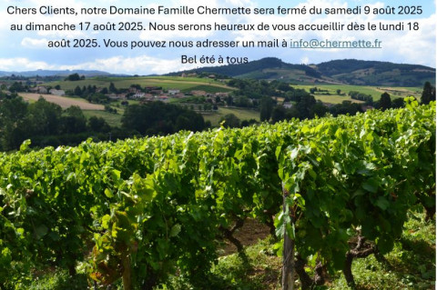 fermeture