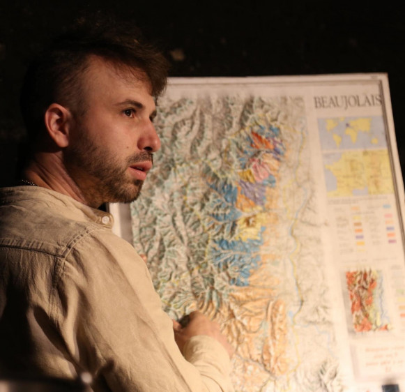 The expression of Terroir