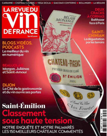 LA REVUE DU VIN DE FRANCE