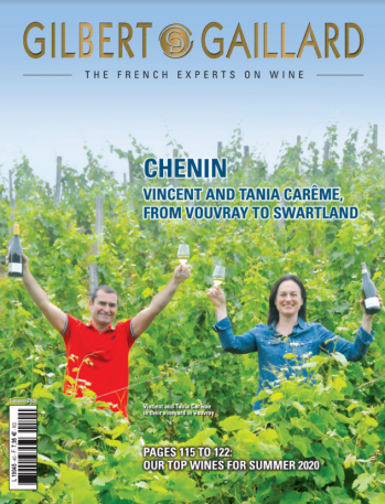 Gilbert & Gaillard  "The French expert on Wine" Edition Summer 2020 !