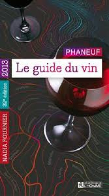 QUEBEC - Phaneuf 2013 - Crémant, Griottes 2011, Moulin 2010, Brouilly 2010