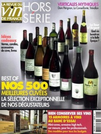 La Revue des Vins de France - Moulin à Vent 2013