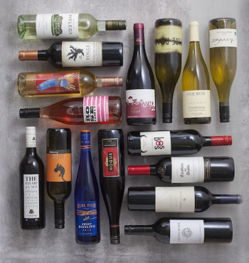 Wine Enthusiat - The 100 Best Buys of 2014