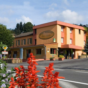 Hôtel restaurant Burnichon